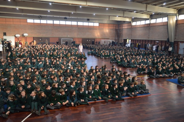 WHOLE SCHOOL ASSEMBLY TERM 2
